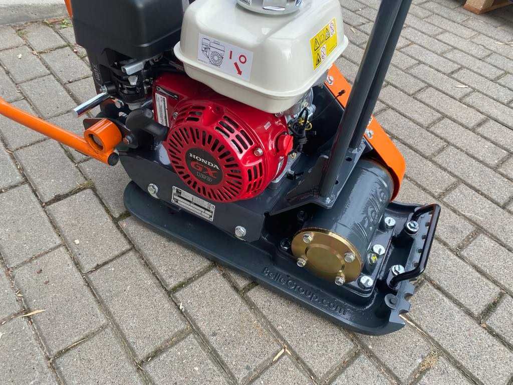 Zagęszczarka Altrad Belle PCLX 32 64kg 320mm Honda Wacker Bomag Weber