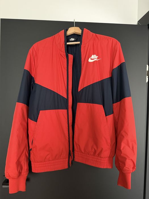 Kurtka Nike typu bomber, rozmiar M, stan bdb