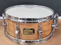 Werbel Odery Custom Drums 13x6 Imbuia Brasil