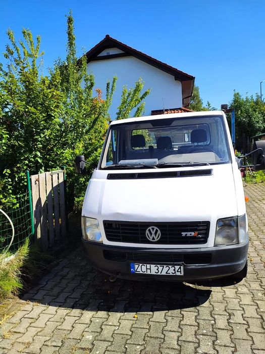 Volkswagen LT46  Volkswagen LT 46 używany
