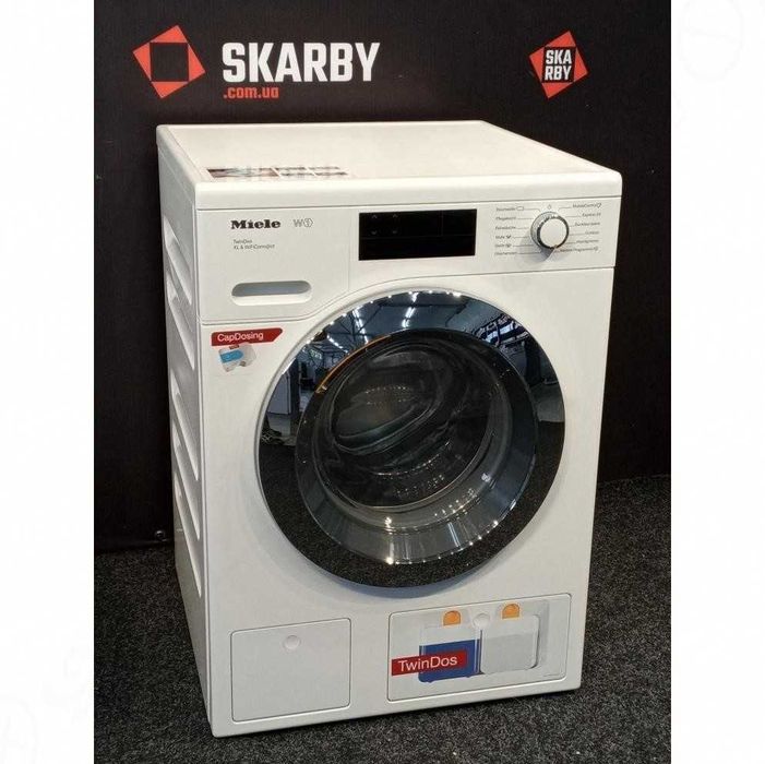 Пральна машина Miele WCI 660 WPS TWINDOS XL