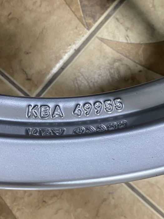 Диски R17 , 5/112 , ET48.5 , 7J*17H2 , KBA49955
