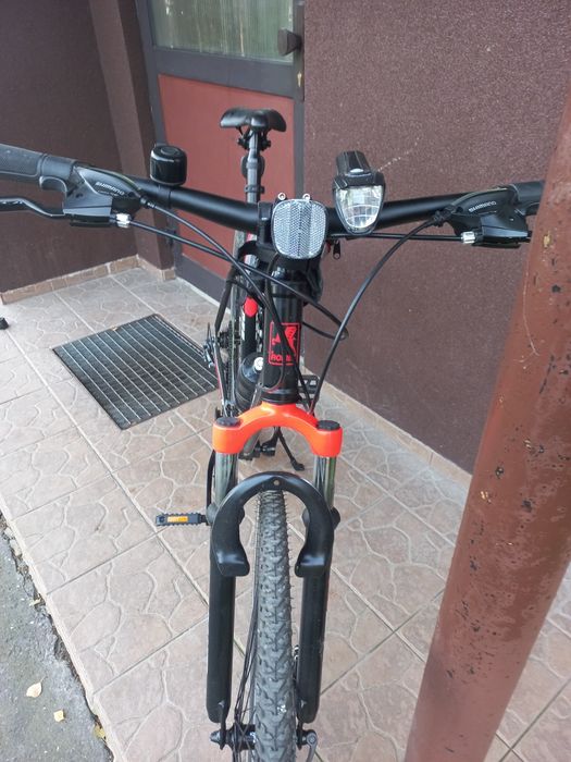 Rower crossowy ROMET "ORKAN"