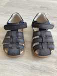 Buty sandałki Lasocki skóra r. 24