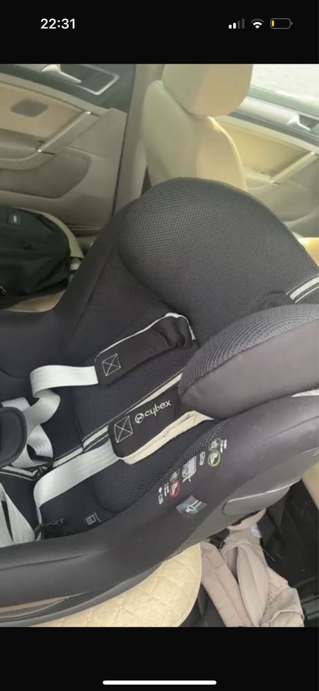Cybex Sirona GI+ i-size