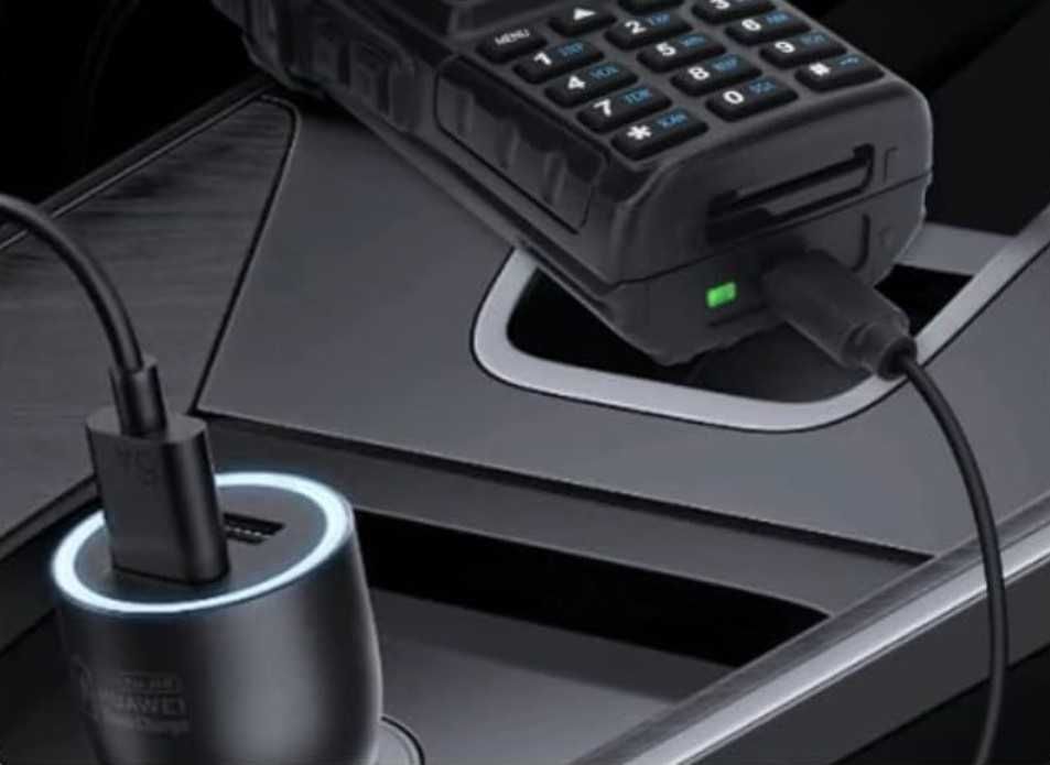 Акумулятор Baofeng Type C  UV82 BL-8 UV5R BL-5 АКБ