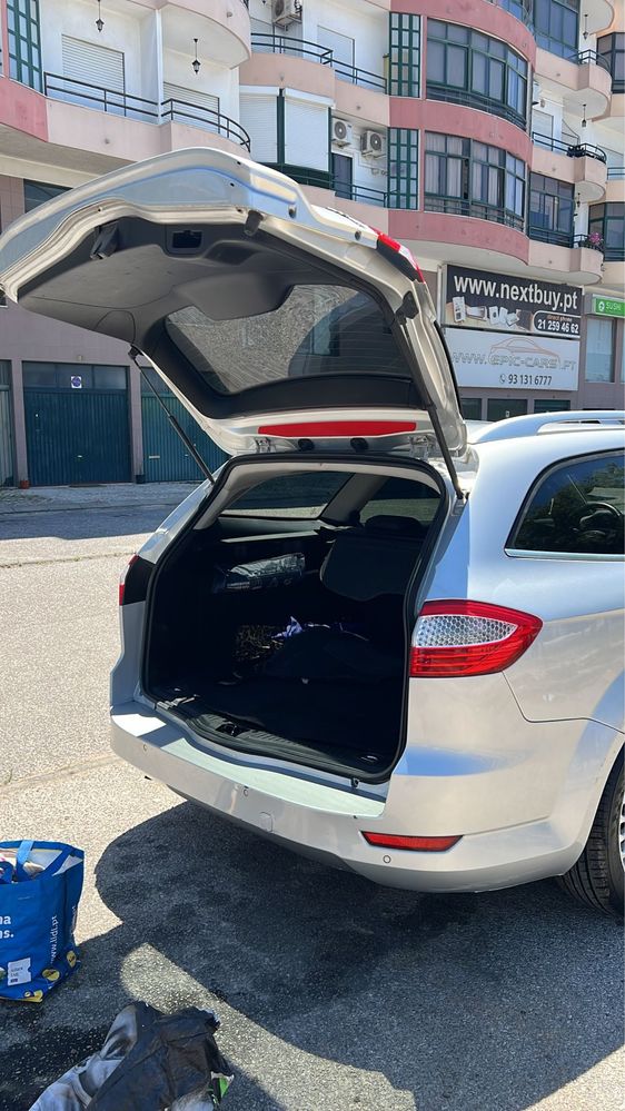 Carrinha Ford mondeo sw