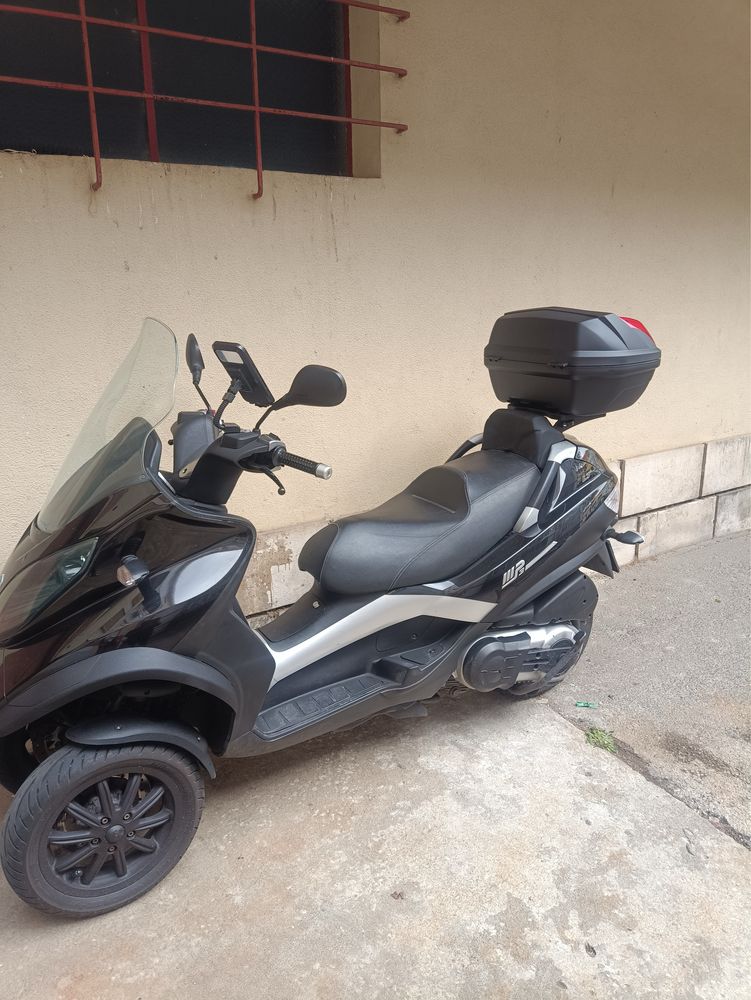 Piaggio mp3 400LT