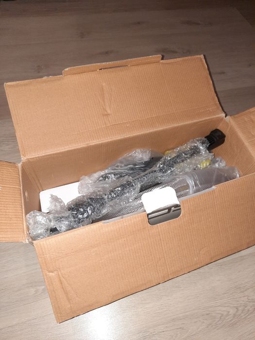 Современная профессиональная  мобильная мойка