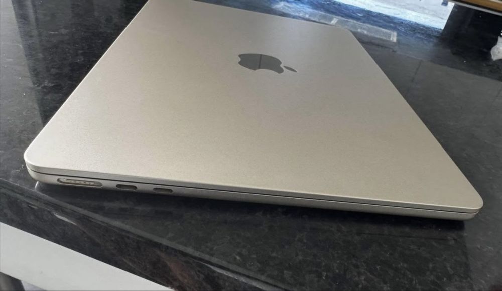 Apple MacBook Air M2 | 13.6"| 8 GB | 512 GB SSD - Como novo