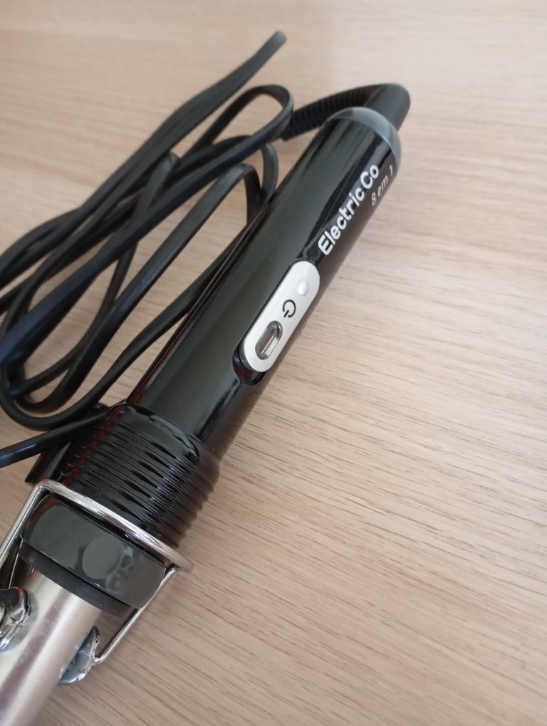 Ferro para fazer caracóis no cabelo