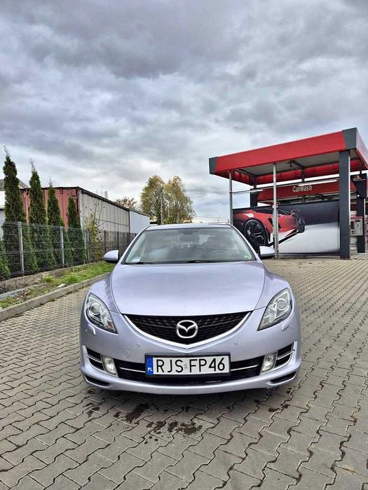 Mazda 6 GH 2008 rok