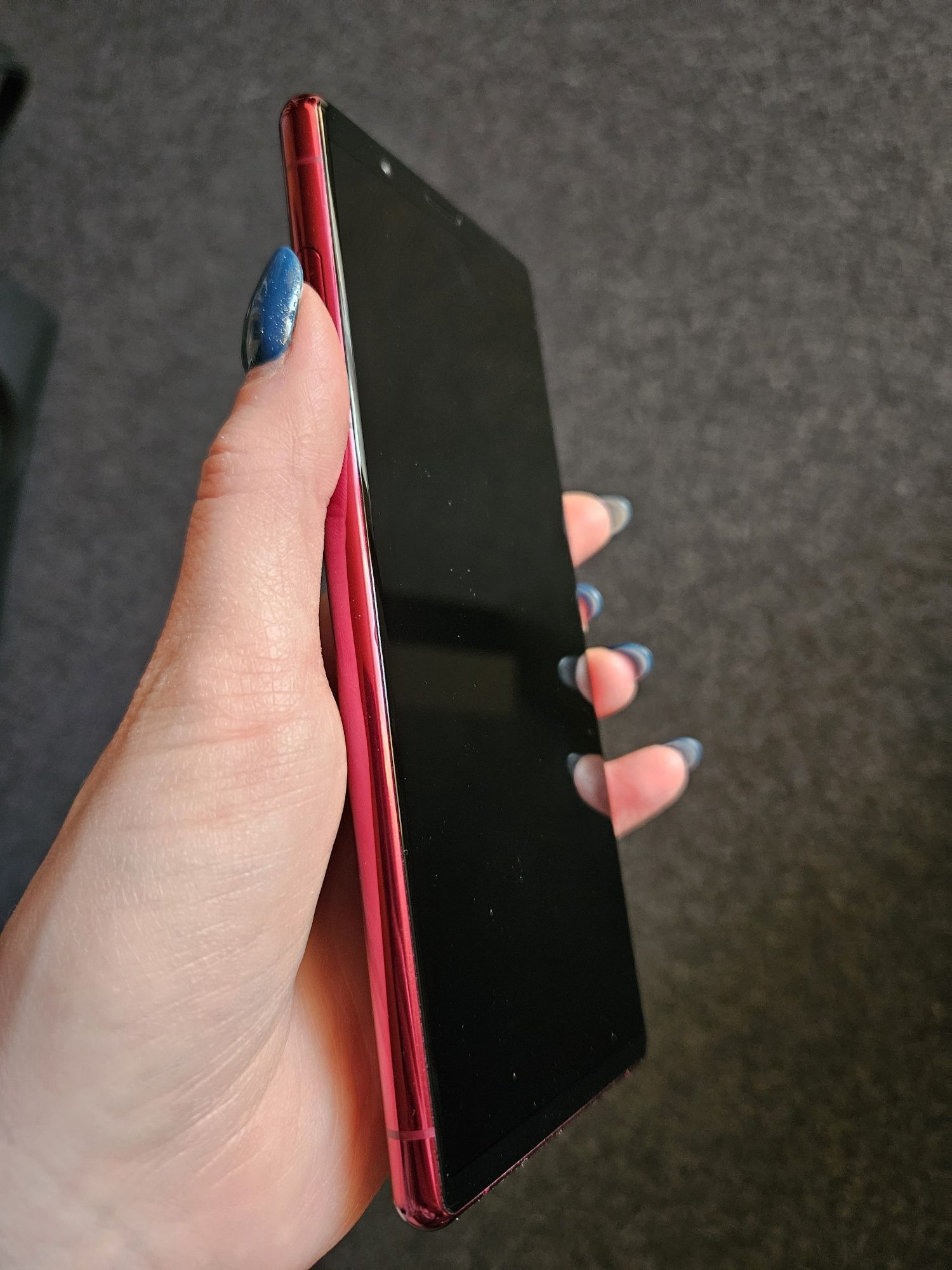 Sony Xperia 5 J9210 Red Dual SIM 128GB