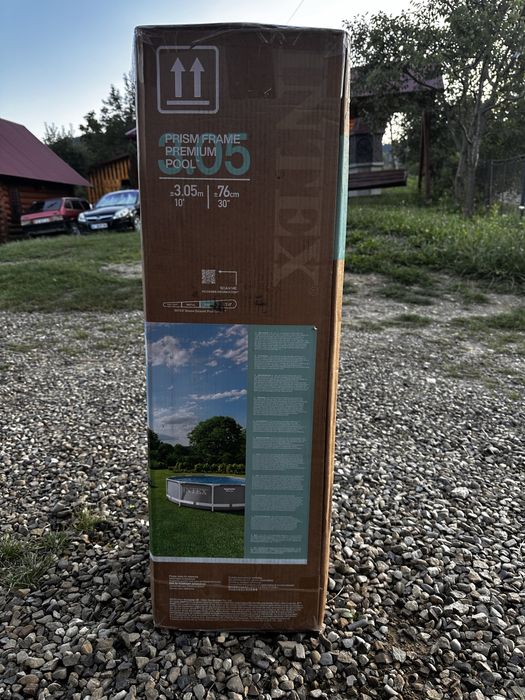 Басейн 3.05x76см