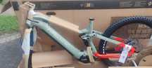 Rower elektryczny Haibike Allmtn 4 Yamaha PWX3 720 Wh