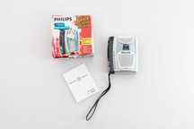 Walkman z funkcją nagrywania Philips AQ6345