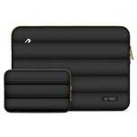 Torba na laptopa 13-14" Tech-Protect Puffy - czarna
