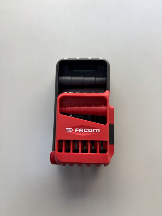 Caixa de suporte de chaves de roquete FACOM