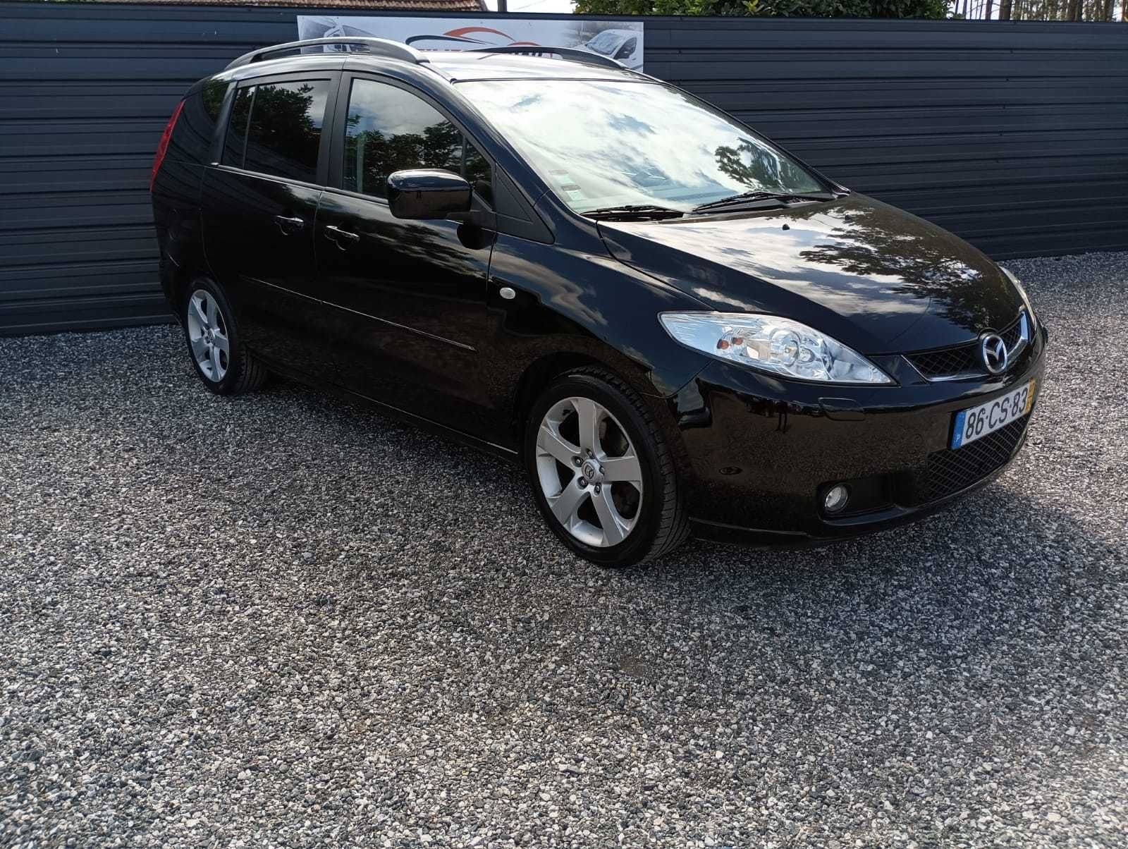 Mazda 5 de 7 lugares IUC barato