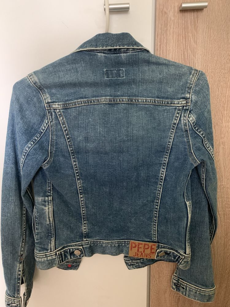 PEPE jeans  курточка жіноча, р.XXS