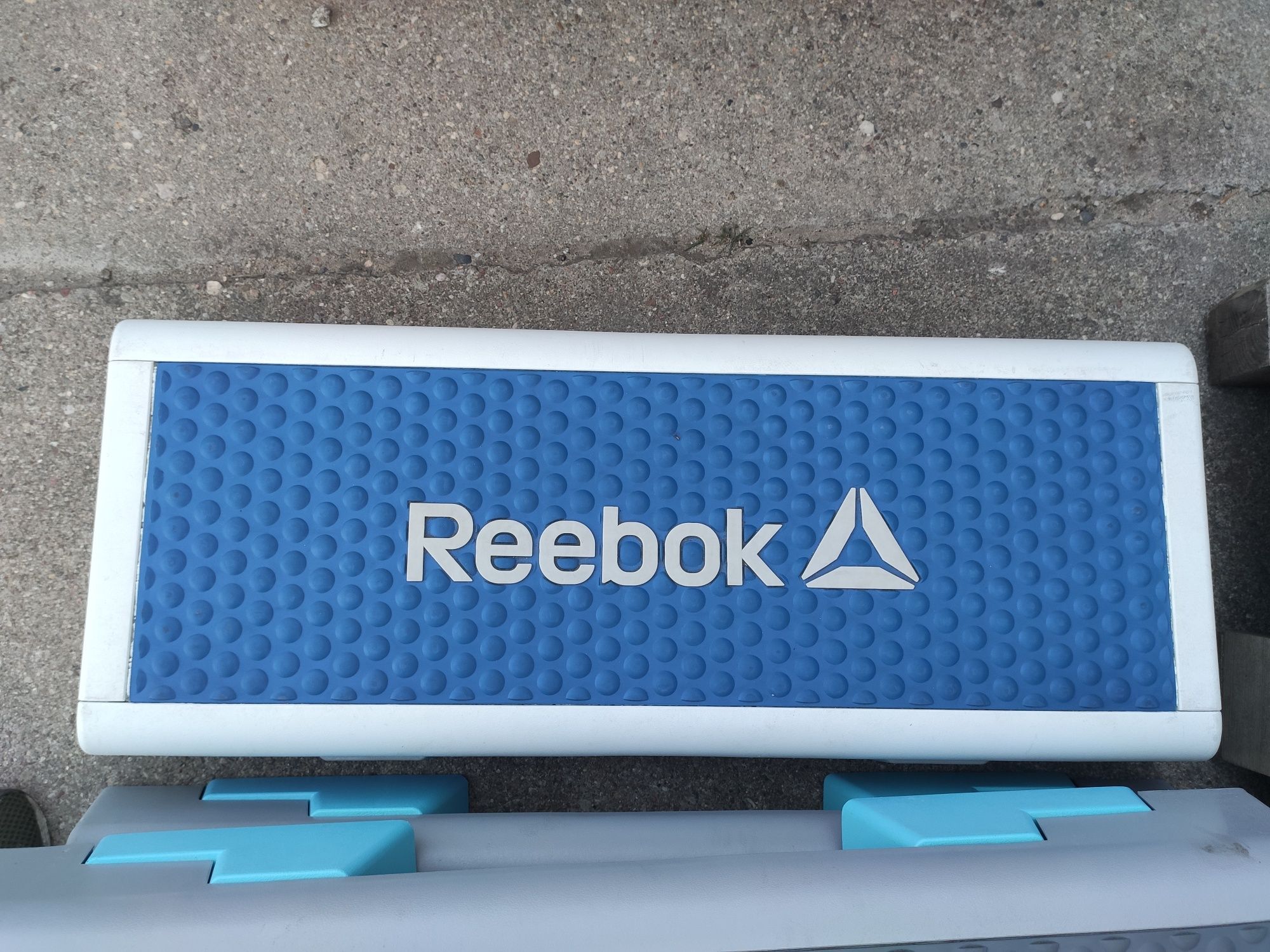 Step stepy Reebok professional. Super stan. Czytaj opis # wysyłka
