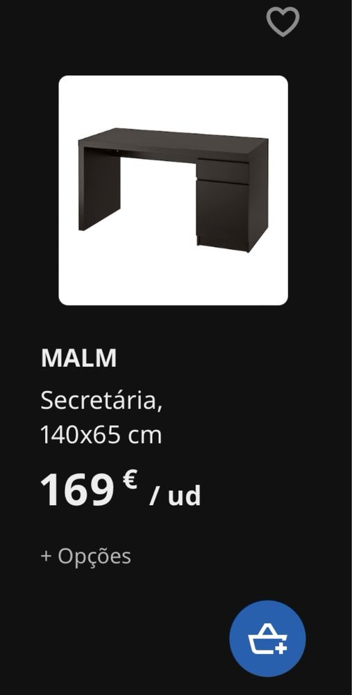 Secretaria MALM castanha