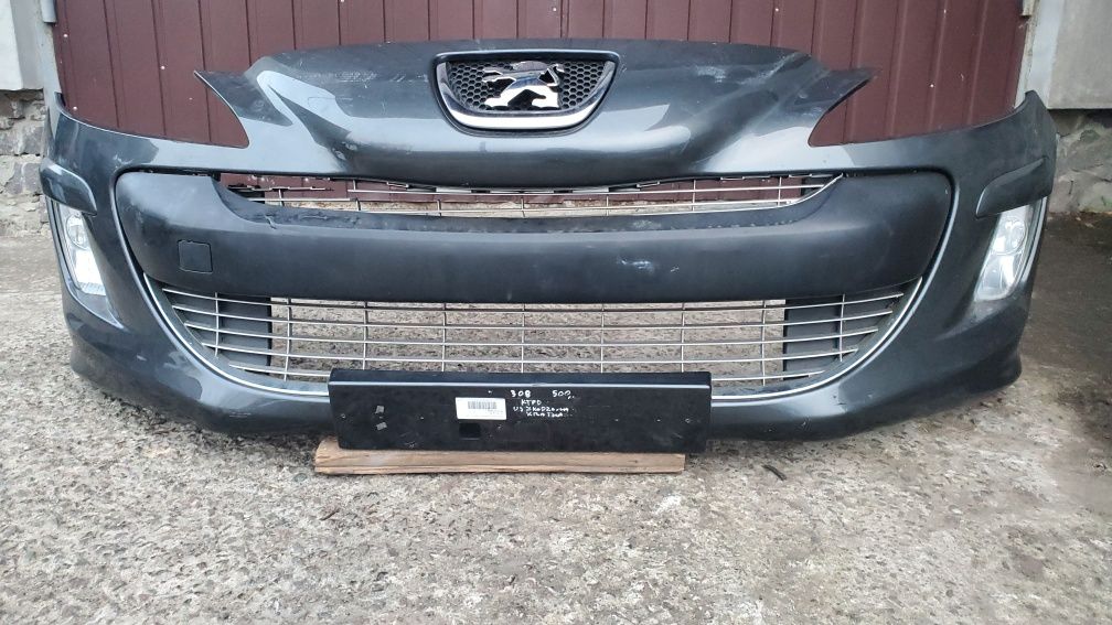 Бампер Пежо/Peugeot 308 207 307 3008