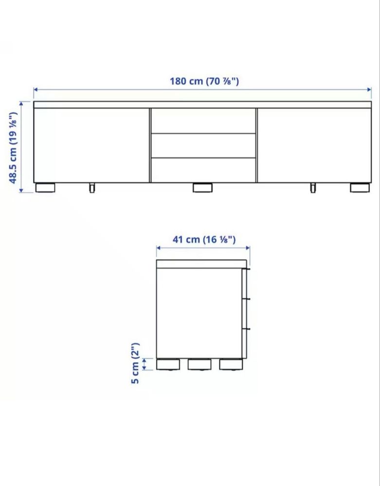 Conjunto Movéis Sala IKEA