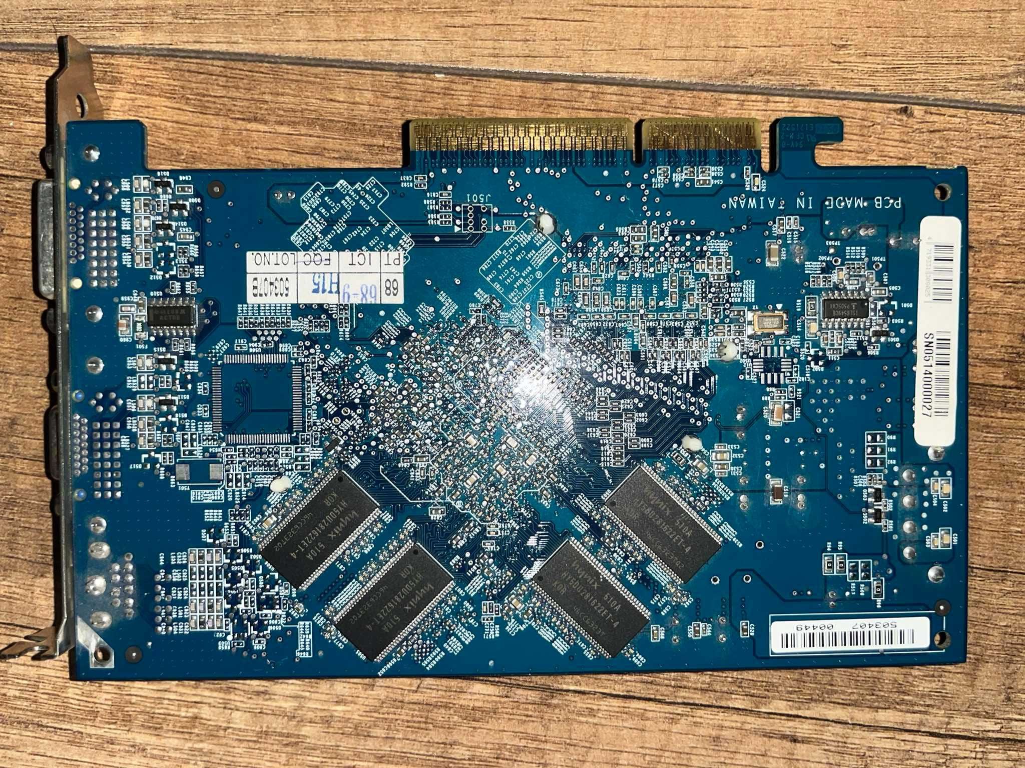 karta graficzna NVIDIA gigabyte GV-n62128DP