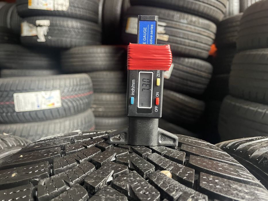 Falken 225/45 R17 ładny stan!