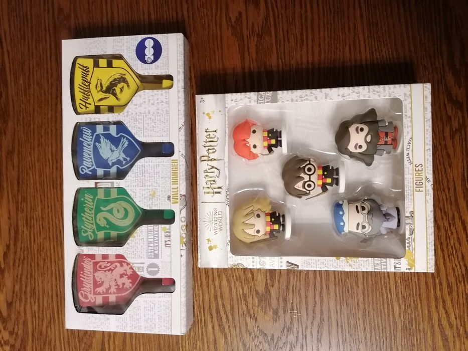 Figurki Harry Potter