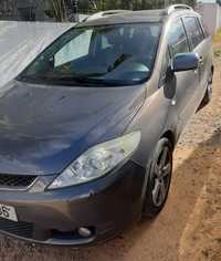 Mazda 5 2.0 143CV 7 Lugares