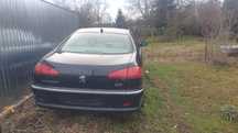 Peugeot 607 2.2 benzyna  na części lub w całości