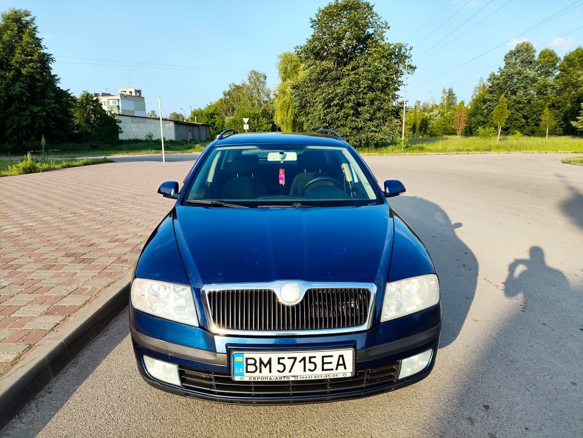Продам октавия А5