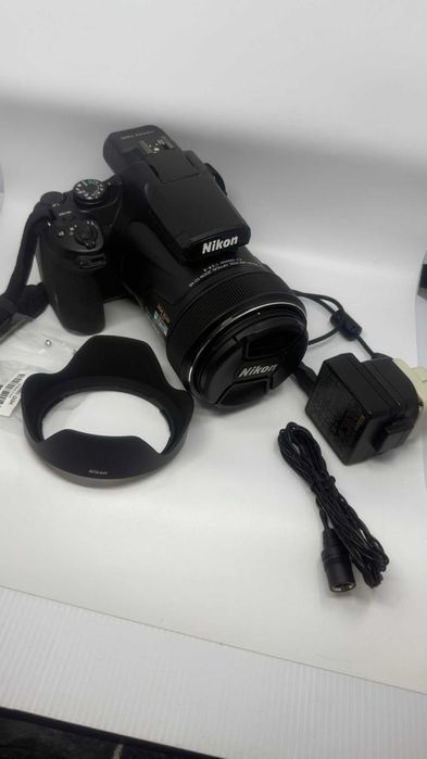Aparat Nikon Coolpix P1000