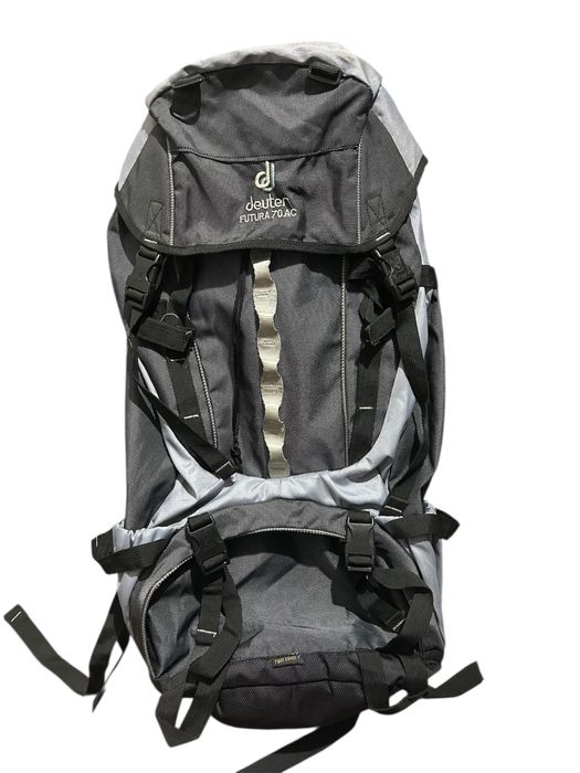 Експедиційно туристичний рюкзак