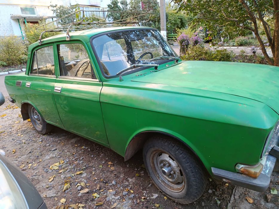 "Москвич - 2140"