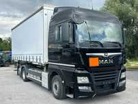MAN TGX 26.460 / FIRANKA 18EPAL / ACC / RETARDER