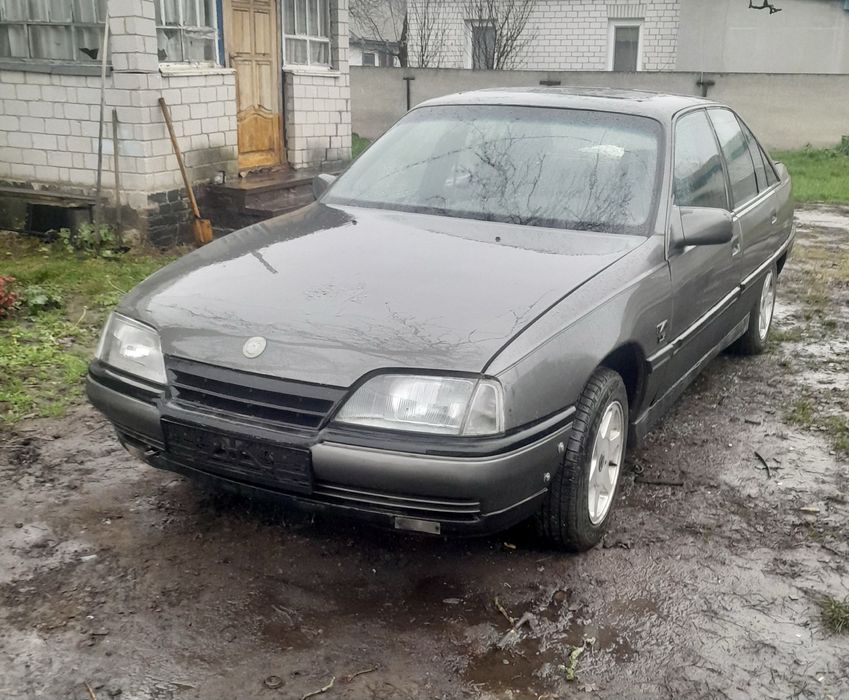 Продам запчасти опель омега а 2.0