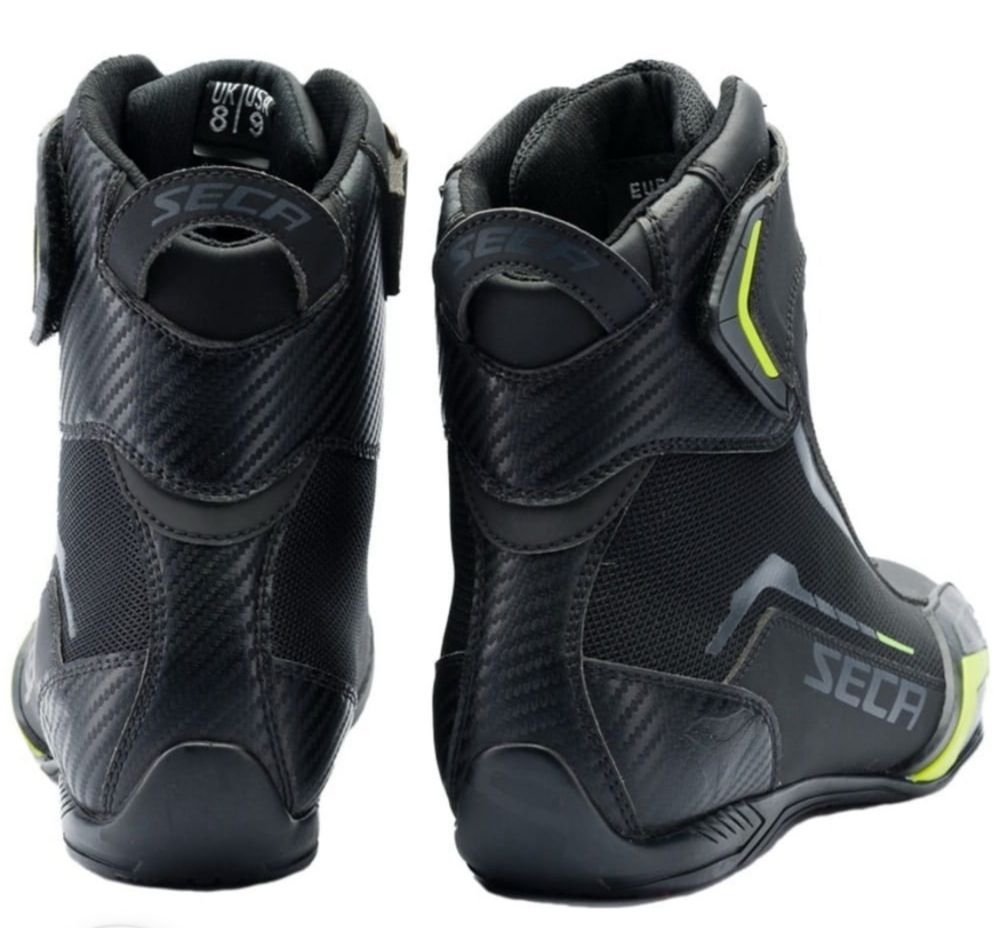 Seca apex evo 38 buty niskie trampki motocyklowe  NOWE