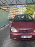 Mercedes A170  ano 2002