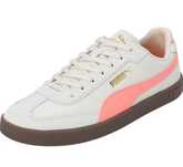 Buty męskie sneakersy PUMA Club II Era skóra beżowe sportowe nowe 44,5