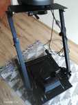 Thrustmaster T150 + metalowy stojak, pedały, komplet PS3/PS4