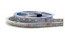 LED стрічка 5050 60діодів/м 12В IP20 RGB різнокольорова
