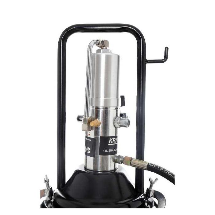 Smarownica tawotnica pneumatyczna automatyczna 15L KD1444 NOWA