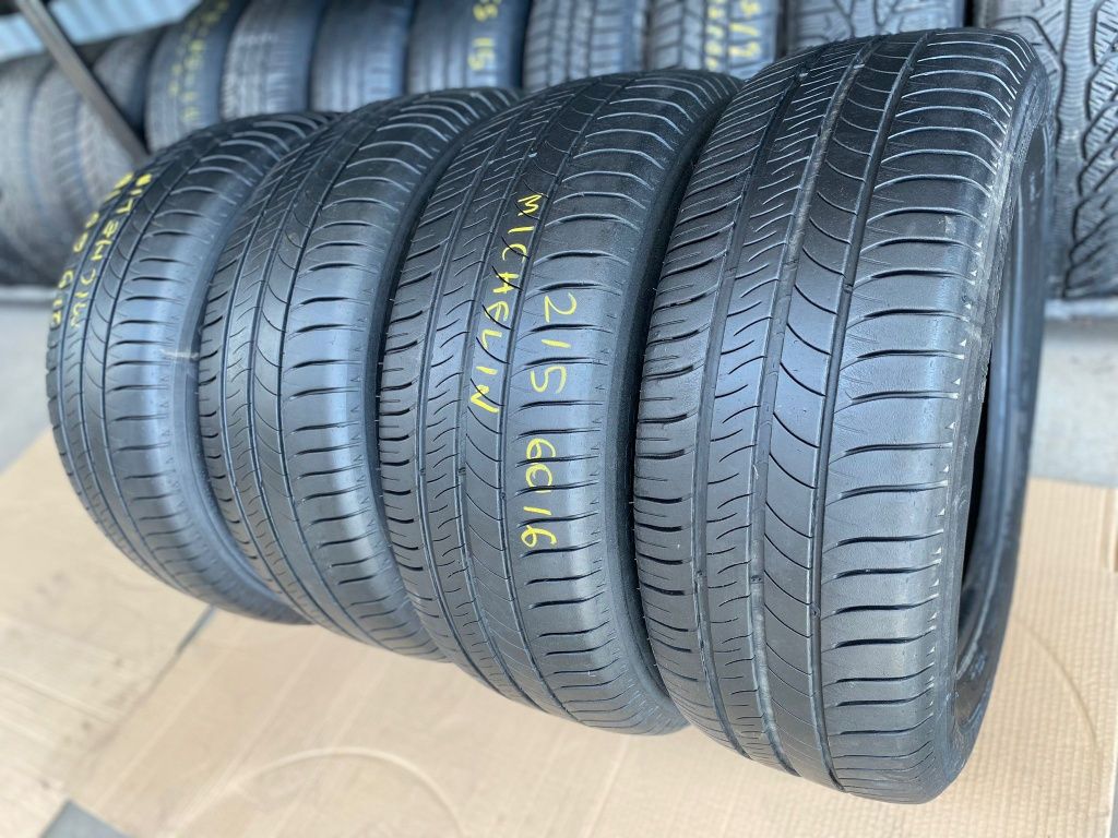 Opony 215/60/16 Michelin