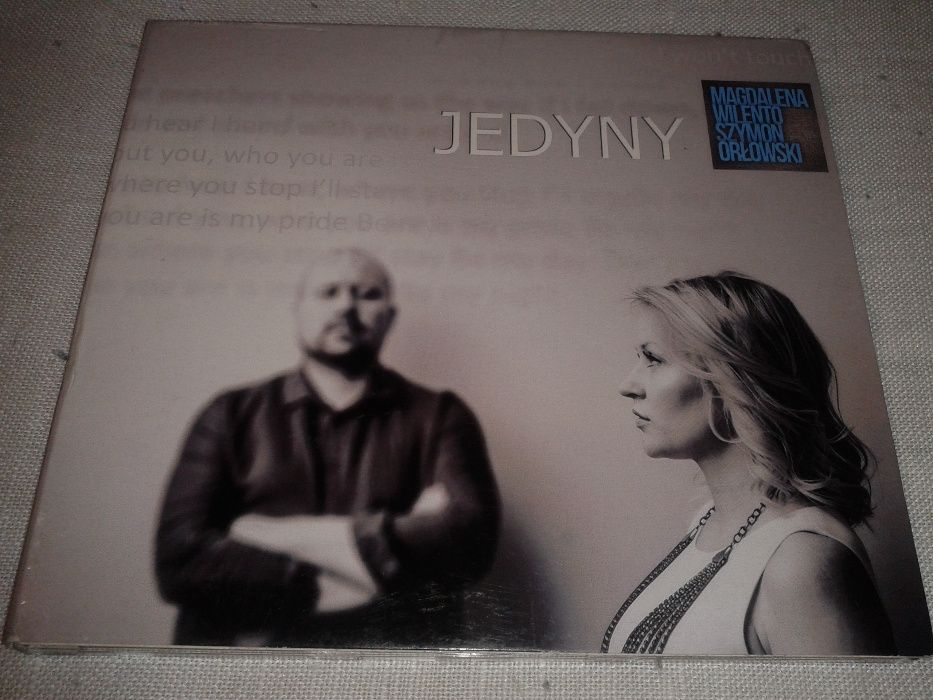 Magdalena Wilento & Szymon Orłowski - Jedyny