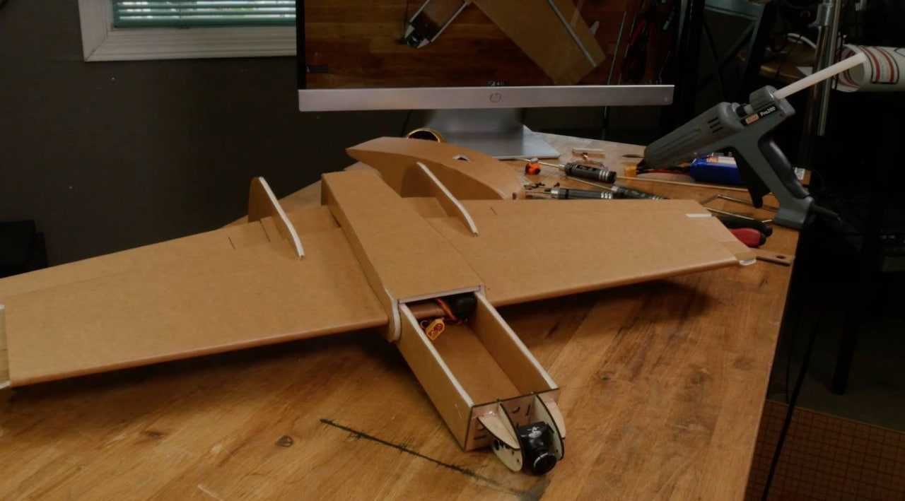 АКЦИЯ 3 ДНЯ rc fpv самолёт на радиоуправлении. дальнолёт FPV носитель