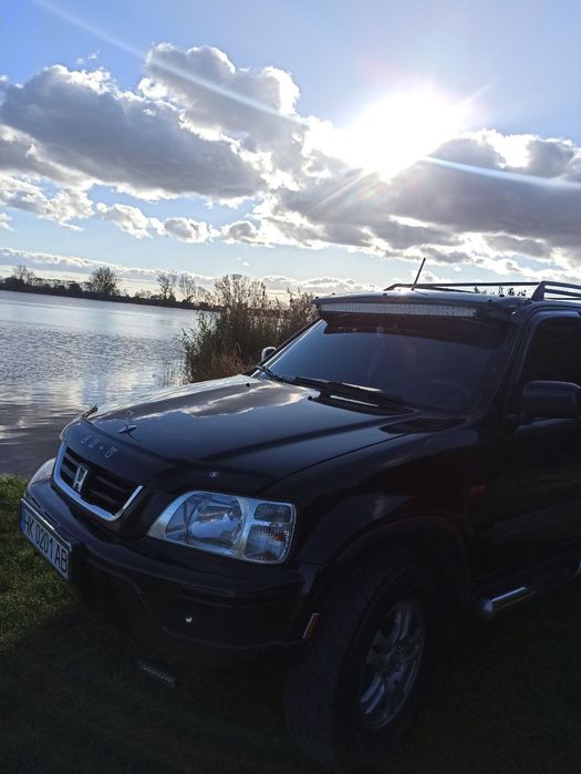 Honda C R-V 1998
