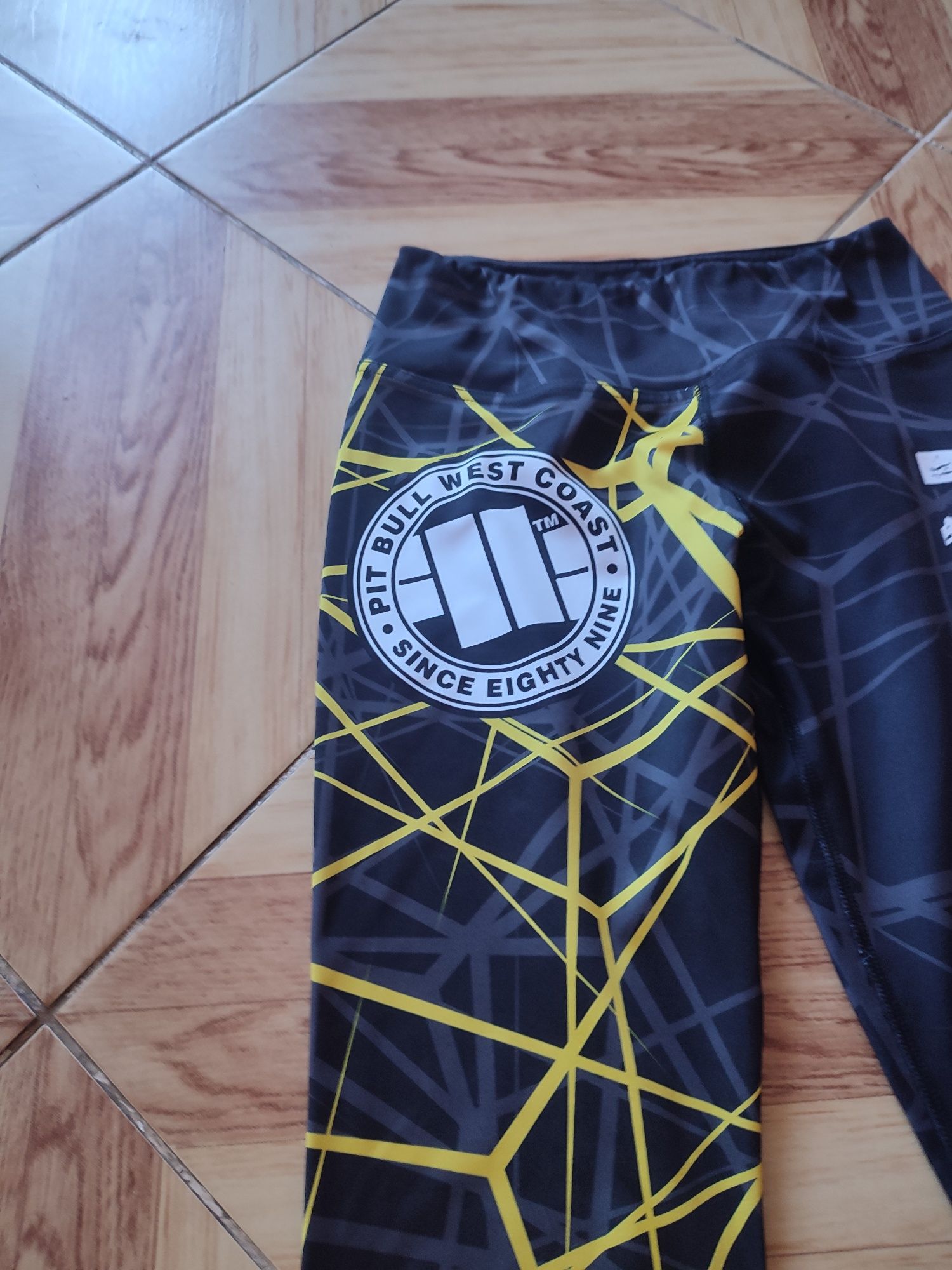 Runmageddon legginsy